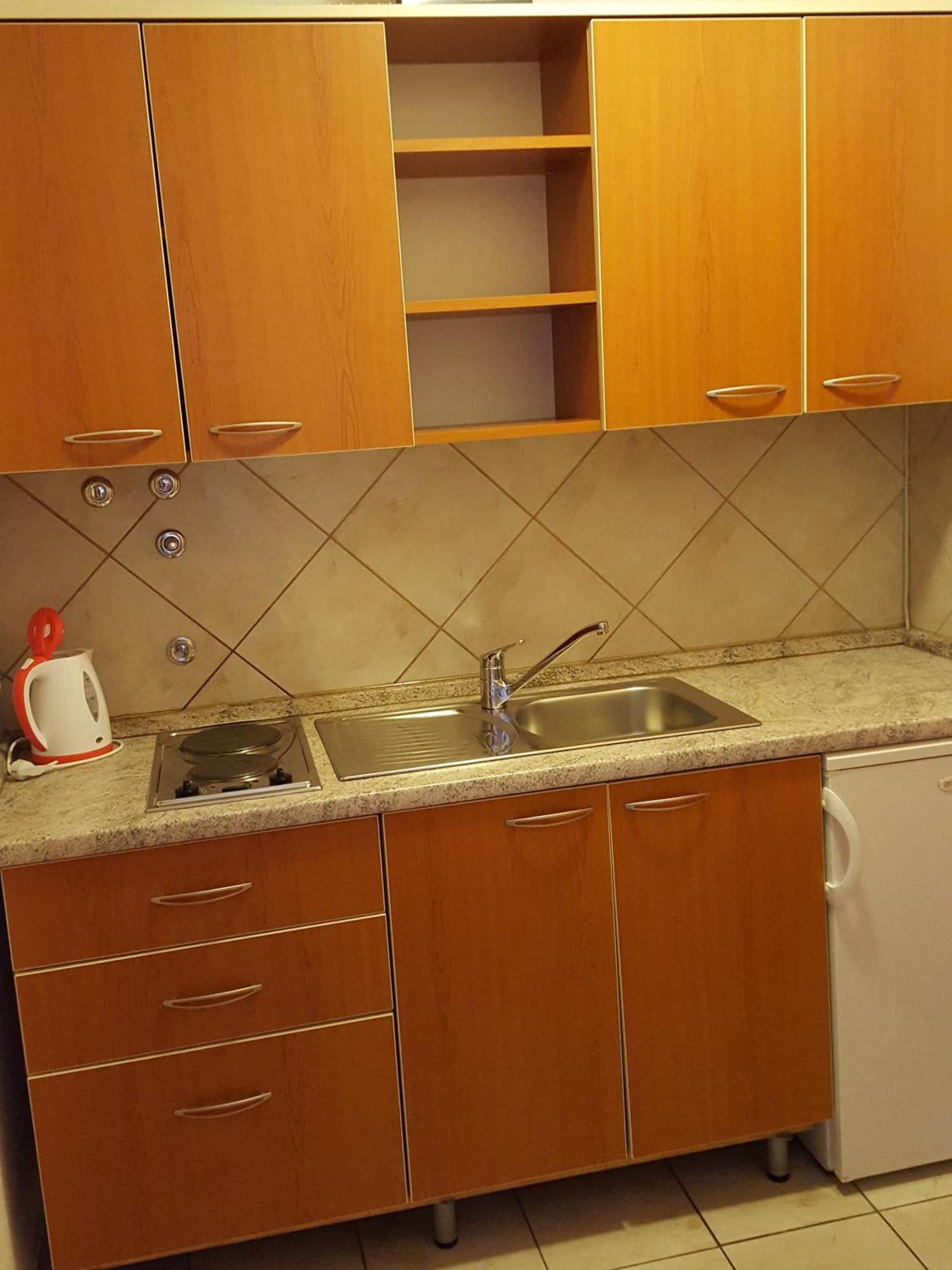 Apartments Mirakul Лопар Экстерьер фото