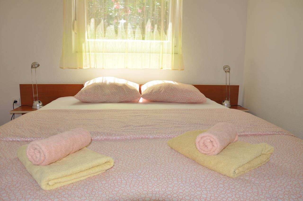 Apartments Mirakul Лопар Экстерьер фото