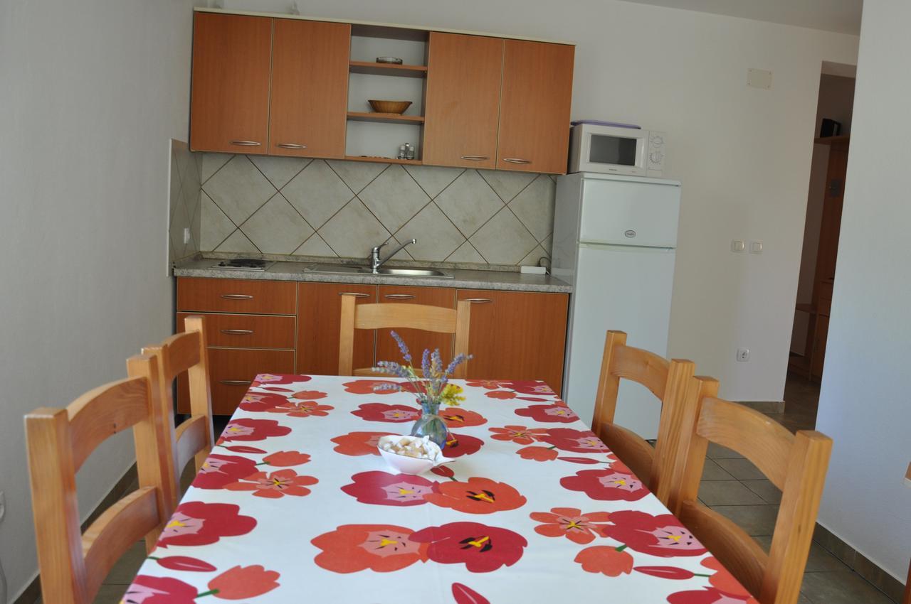 Apartments Mirakul Лопар Экстерьер фото